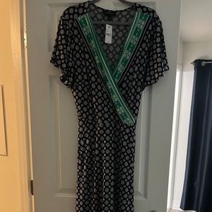 NWT Lane Bryant Dress